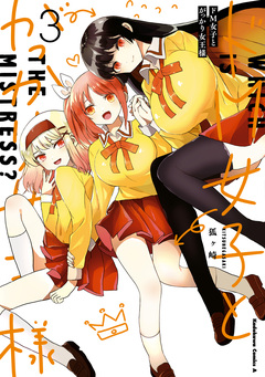 ドM女子とがっかり女王様 3巻