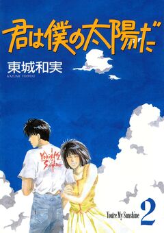 君は僕の太陽だ 2巻