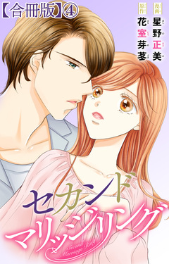 セカンドマリッジリング【合冊版】 4巻