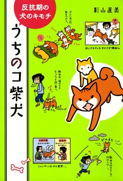 うちのコ柴犬 2巻