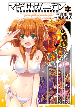 アクセル・ワールド/デュラル 3巻