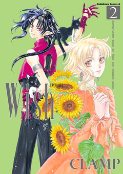 Wish[新装版] 2巻