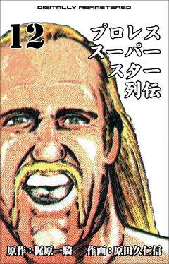 プロレススーパースター列伝【デジタルリマスター】 12巻
