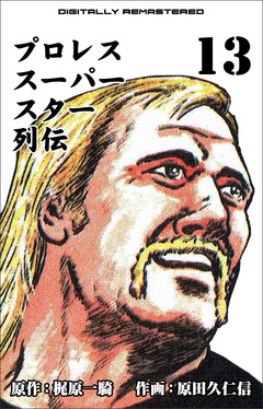 プロレススーパースター列伝【デジタルリマスター】 13巻