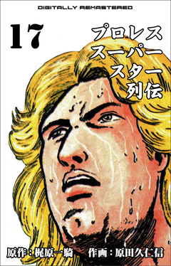 プロレススーパースター列伝【デジタルリマスター】 17巻