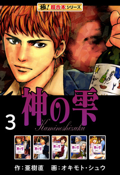 【極!超合本シリーズ】神の雫 3巻