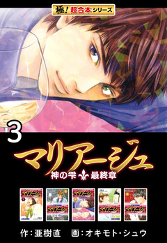 【極!超合本シリーズ】マリアージュ～神の雫 最終章～ 3巻