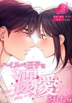 ハイスペ王子に溺愛されたら【電子単行本版】 3巻