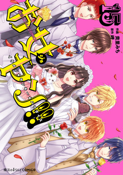 お女ヤン!! イケメン☆ヤンキー☆パラダイス 15巻
