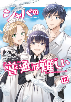 シャバの「普通」は難しい 12巻