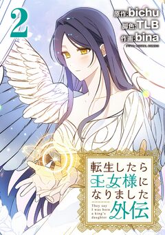転生したら王女様になりました 外伝 2巻
