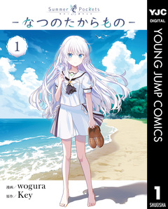 Summer Pockets―なつのたからもの― 1巻