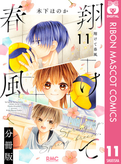 翔けて春風 分冊版 11巻
