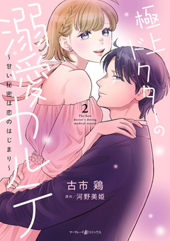極上ドクターの溺愛カルテ~甘い秘密は恋のはじまり~ 2巻