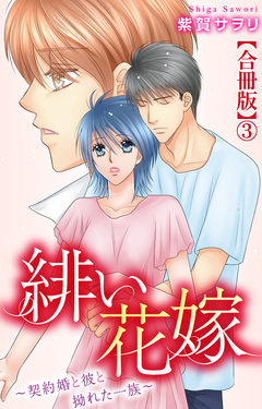 緋い花嫁~契約婚と彼と拗れた一族~【合冊版】 3巻