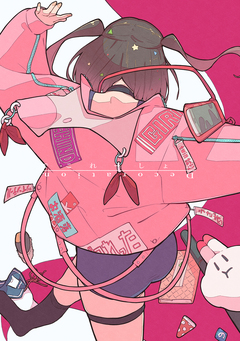 でこれーしょん【イラスト集】 1巻