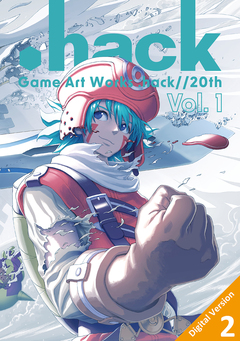 Game Art Works .hack//20th 2巻