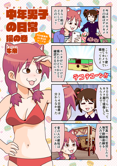 中年男子の日常 2巻