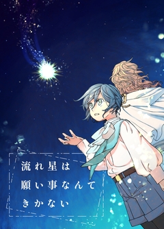 流れ星は願い事なんてきかない 1巻