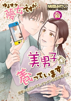 ゆるオタ夢女ですが美男子を養っています 3巻