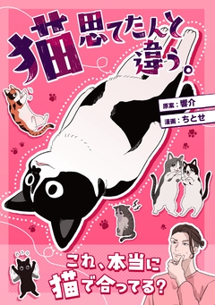 猫思てたんと違う。 1巻