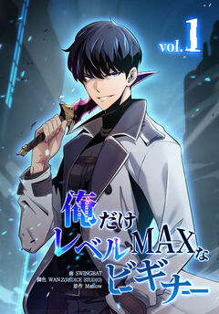 俺だけレベルMAXなビギナー 1巻