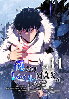 俺だけレベルMAXなビギナー 11巻