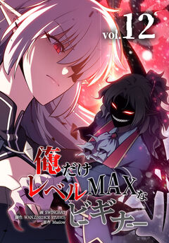 俺だけレベルMAXなビギナー 12巻