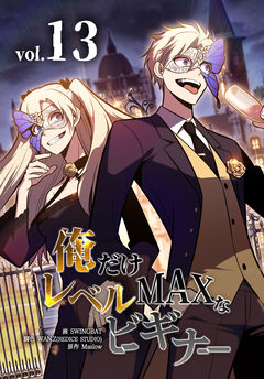 俺だけレベルMAXなビギナー 13巻