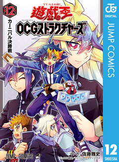 遊☆戯☆王OCG ストラクチャーズ 12巻