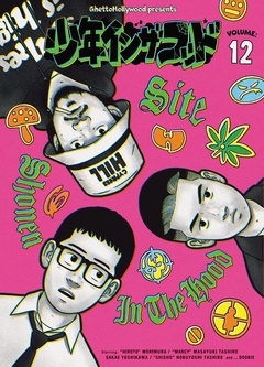 少年イン・ザ・フッド 12巻