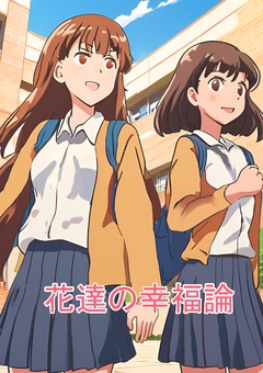 花達の幸福論 1巻