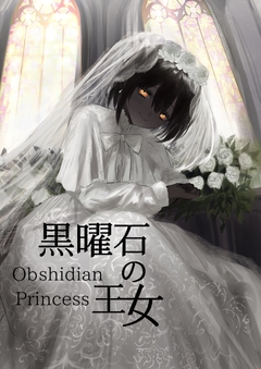 黒曜石の王女 1巻