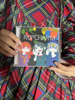 RUPCHARM 1巻