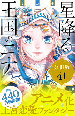 星降る王国のニナ 分冊版 41巻