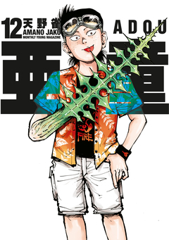 亜童 12巻