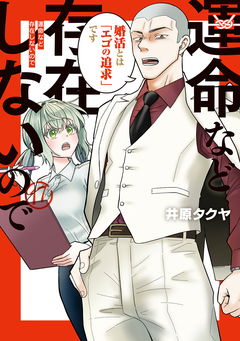 運命など存在しないので 分冊版 17巻
