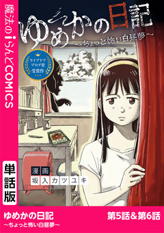 【単話】ゆめかの日記~ちょっと怖い白昼夢~ 3巻