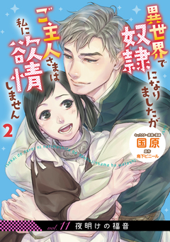 【単話】異世界で奴隷になりましたが 11巻