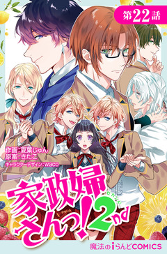 【単話】家政婦さんっ!2nd 22巻