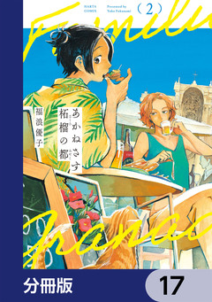 あかねさす柘榴の都【分冊版】 17巻