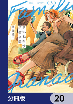 あかねさす柘榴の都【分冊版】 20巻