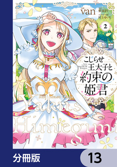 こじらせ王太子と約束の姫君【分冊版】 13巻