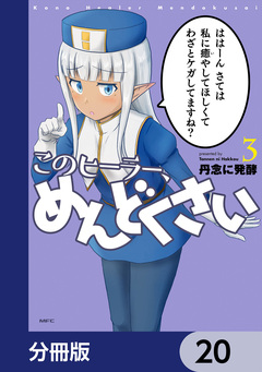 このヒーラー、めんどくさい【分冊版】 20巻