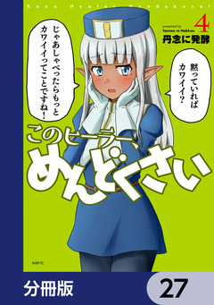このヒーラー、めんどくさい【分冊版】 27巻
