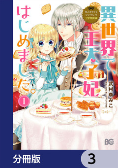 なんちゃってシンデレラ 王宮陰謀編【分冊版】 3巻
