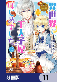 なんちゃってシンデレラ 王宮陰謀編【分冊版】 11巻