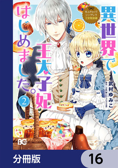 なんちゃってシンデレラ 王宮陰謀編【分冊版】 16巻