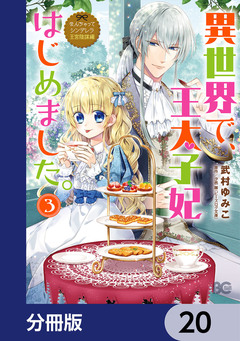 なんちゃってシンデレラ 王宮陰謀編【分冊版】 20巻