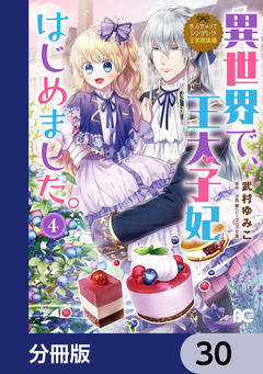 なんちゃってシンデレラ 王宮陰謀編【分冊版】 30巻